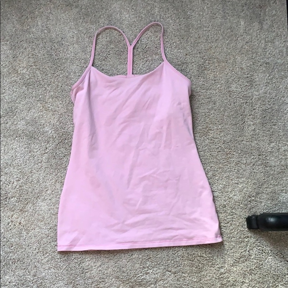Pink Power Y